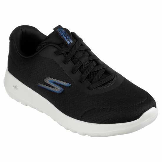 Skechers Go Walk Max Sn31 Black/Blue Мъжки маратонки