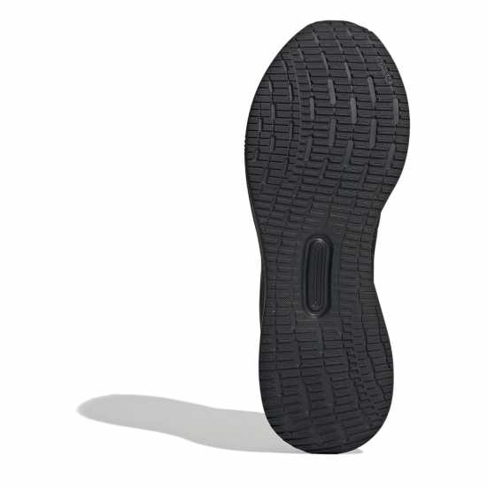 Мъжки маратонки Adidas Run Falcon 5 Trainers Mens Трикратно черно Adidas Run Falcon 5 Trainers Mens Трикратно черно Мъжки маратонки