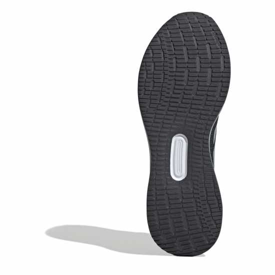 Мъжки маратонки Adidas Run Falcon 5 Trainers Mens Карбон/Синьо/Бяло Adidas Run Falcon 5 Trainers Mens Карбон/Синьо/Бяло Мъжки маратонки