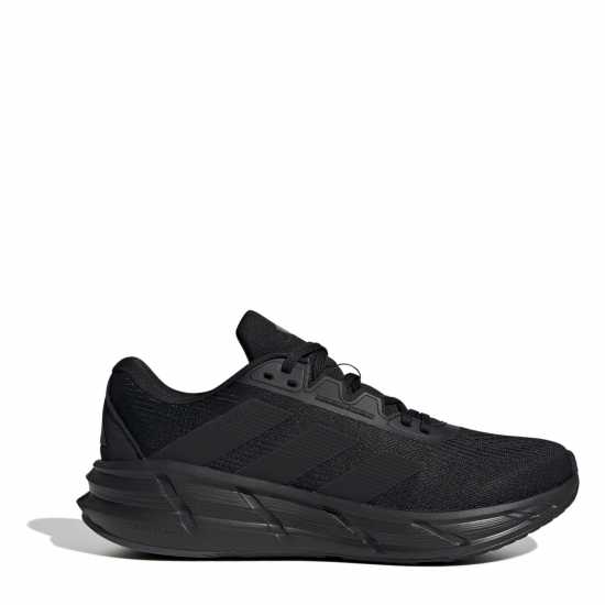 Мъжки маратонки за бягане Adidas Questar 3 Shoes Mens Трикратно черно Adidas Questar 3 Shoes Mens Трикратно черно Мъжки маратонки за бягане