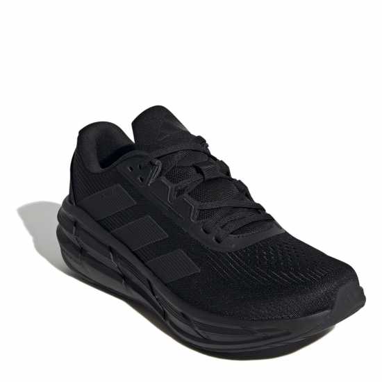 Мъжки маратонки за бягане Adidas Questar 3 Shoes Mens Трикратно черно Adidas Questar 3 Shoes Mens Трикратно черно Мъжки маратонки за бягане