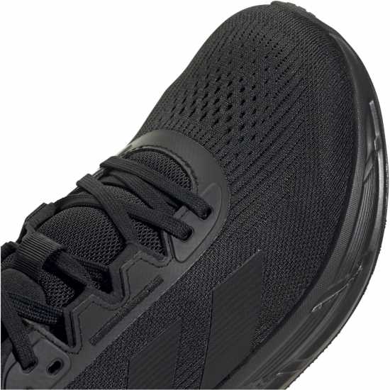 Мъжки маратонки за бягане Adidas Questar 3 Shoes Mens Трикратно черно Adidas Questar 3 Shoes Mens Трикратно черно Мъжки маратонки за бягане