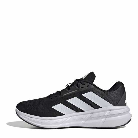 Adidas Questar 3 Shoes Mens Черно/Бяло Мъжки маратонки за бягане