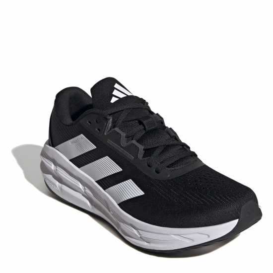 Adidas Questar 3 Shoes Mens Черно/Бяло Мъжки маратонки за бягане