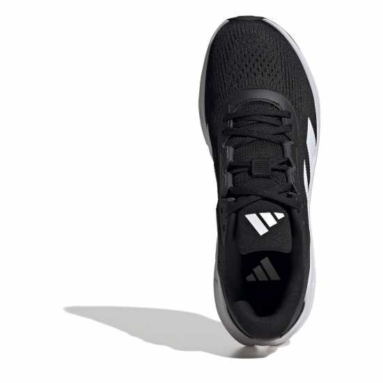 Adidas Questar 3 Shoes Mens Черно/Бяло Мъжки маратонки за бягане