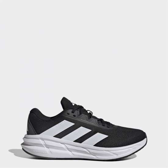 Adidas Questar 3 Shoes Mens Черно/Бяло Мъжки маратонки за бягане