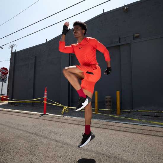 Nike Air Zoom TR1 Men's Training Shoes Black/White Мъжки маратонки