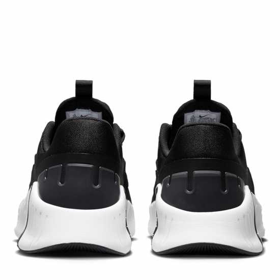 Nike Free Metcon 5 Men's Training Shoes Black/White Мъжки маратонки