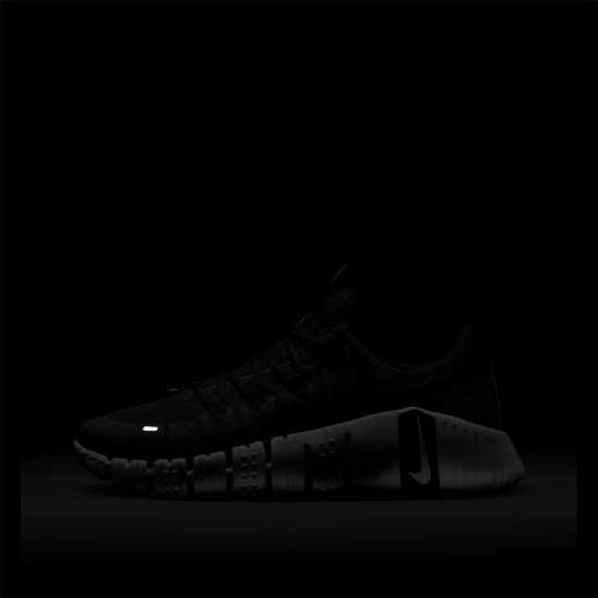 Nike Free Metcon 5 Men's Training Shoes Black/White Мъжки маратонки