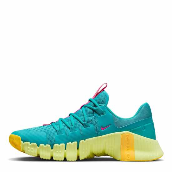 Nike Free Metcon 5 Men's Training Shoes Cactus/White Мъжки маратонки