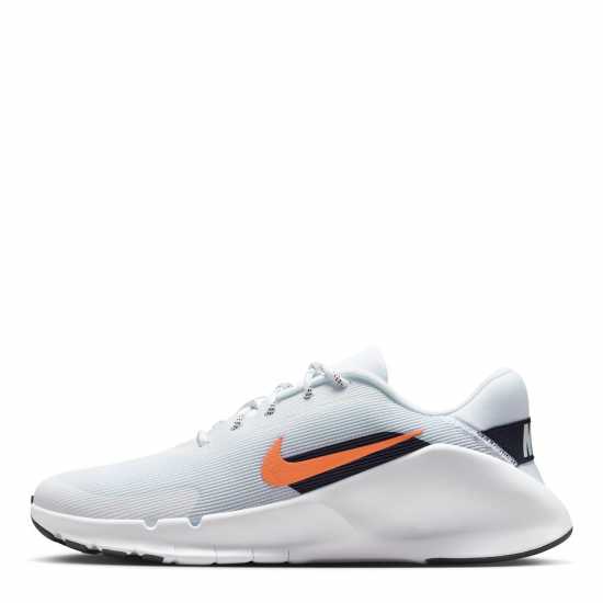 Nike Flex Train Sn19 Бяло/Черно/Оранжево Nike Flex Train Sn19 Бяло/Черно/Оранжево