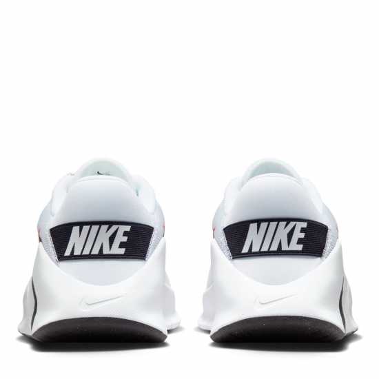 Nike Flex Train Sn19 Бяло/Черно/Оранжево Nike Flex Train Sn19 Бяло/Черно/Оранжево