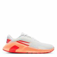 Nike Men's Training Shoes Wht/Orange 