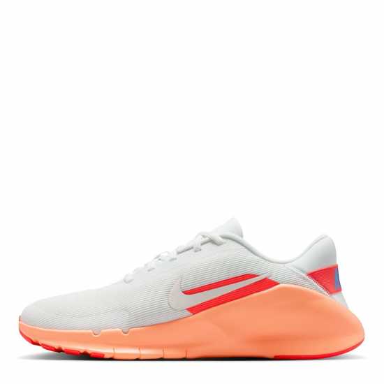 Nike Men's Training Shoes Wht/Orange 