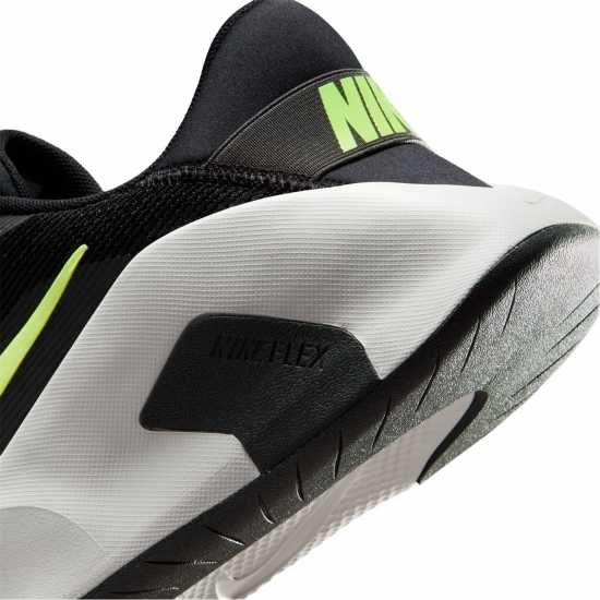 Nike Flex Train Sn19 Black/Volt Nike Flex Train Sn19 Black/Volt