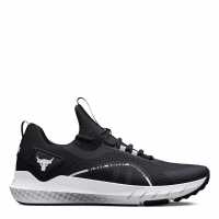 Under Armour Project Rock BSR 3 Men's Training Shoes Black/White Мъжки маратонки