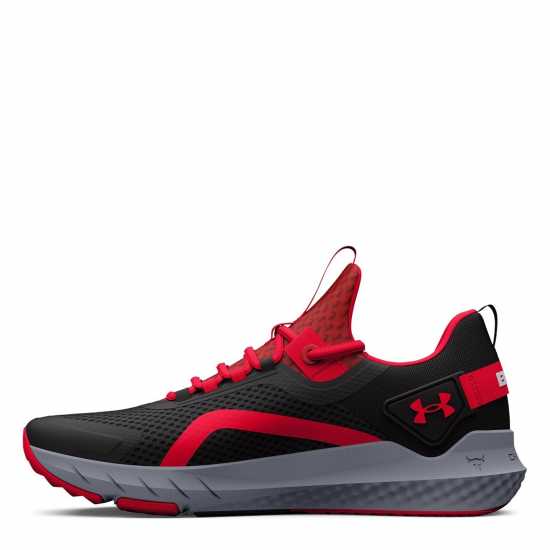 Under Armour Project Rock Bsr 3 Black/Red Мъжки маратонки