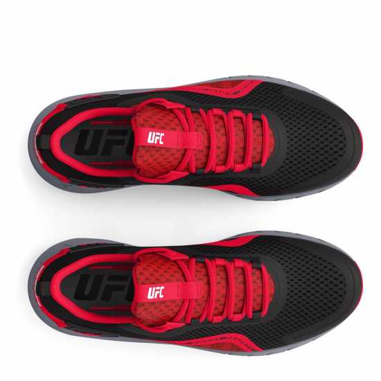 Under Armour Project Rock Bsr 3 Black/Red Мъжки маратонки