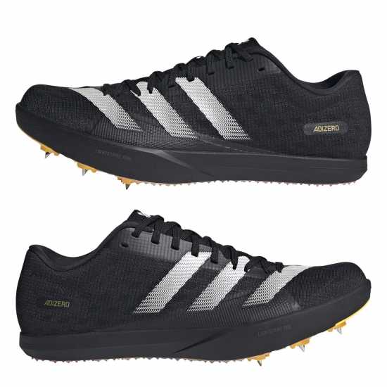 Мъжки маратонки за фитнес Adidas Adizero Lj Shoes Mens Adidas Adizero Lj Shoes Mens Мъжки маратонки за фитнес
