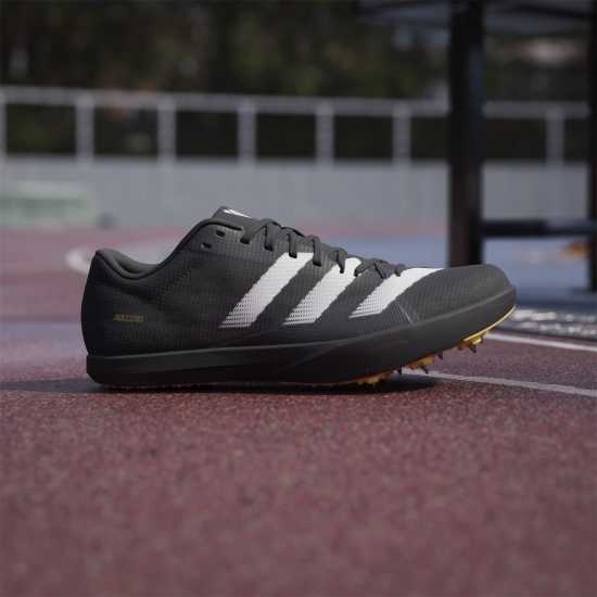Мъжки маратонки за фитнес Adidas Adizero Lj Shoes Mens Adidas Adizero Lj Shoes Mens Мъжки маратонки за фитнес