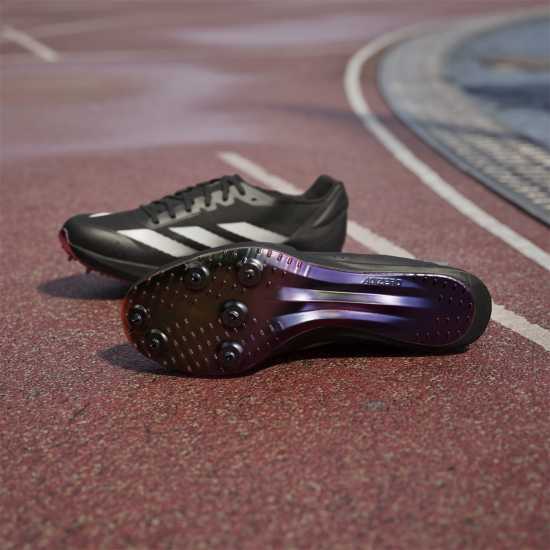 Мъжки маратонки за фитнес Adidas Adizero Prime Sp 2.0 Track And Field Lightstrike Shoes Mens Adidas Adizero Prime Sp 2.0 Track And Field Lightstrike Shoes Mens Мъжки маратонки за фитнес