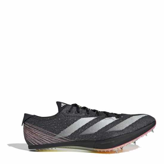 Adidas Adizero Prime Sp3 Training Shoes Mens Черно/Металик/Искра Мъжки маратонки за фитнес