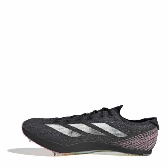 Adidas Adizero Prime Sp3 Training Shoes Mens Черно/Металик/Искра Мъжки маратонки за фитнес