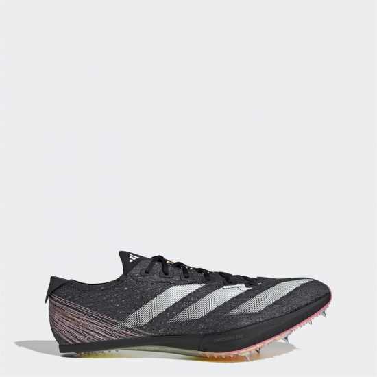 Adidas Adizero Prime Sp3 Training Shoes Mens Черно/Металик/Искра Мъжки маратонки за фитнес