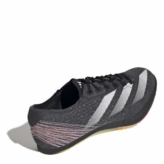 Adidas Adizero Prime Sp3 Training Shoes Mens Черно/Металик/Искра Мъжки маратонки за фитнес