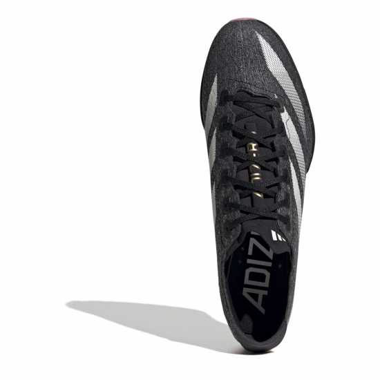 Adidas Adizero Prime Sp3 Training Shoes Mens Черно/Металик/Искра Мъжки маратонки за фитнес