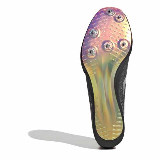 Adidas Adizero Prime Sp3 Training Shoes Mens Черно/Металик/Искра Мъжки маратонки за фитнес