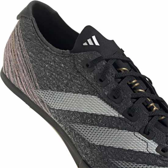 Adidas Adizero Prime Sp3 Training Shoes Mens Черно/Металик/Искра Мъжки маратонки за фитнес
