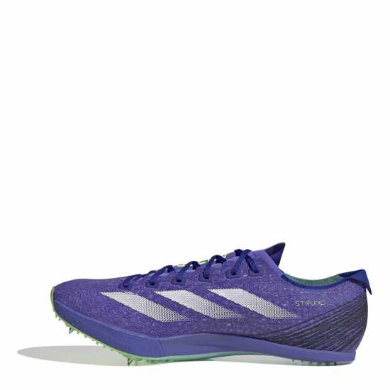 Adidas Adizero Prime Sp3 Training Shoes Mens Син/Мет/Лмн Мъжки маратонки за фитнес
