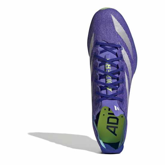 Adidas Adizero Prime Sp3 Training Shoes Mens Син/Мет/Лмн Мъжки маратонки за фитнес