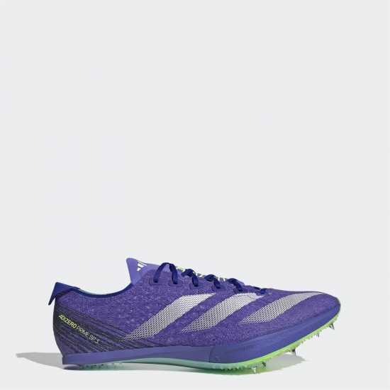 Adidas Adizero Prime Sp3 Training Shoes Mens Син/Мет/Лмн Мъжки маратонки за фитнес