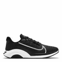 Nike Мъжки Спортни Обувки Zoomx Superrep Surge Mens Training Shoes Black/White Мъжки маратонки