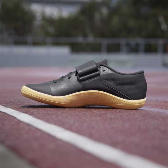 Мъжки маратонки за фитнес Adidas Adizero Throws Training Shoes Mens Adidas Adizero Throws Training Shoes Mens Мъжки маратонки за фитнес