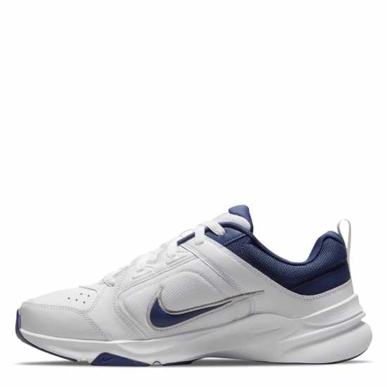 Nike Defy All Day Men's Training Shoe Бяло/Морско синьо Мъжки маратонки