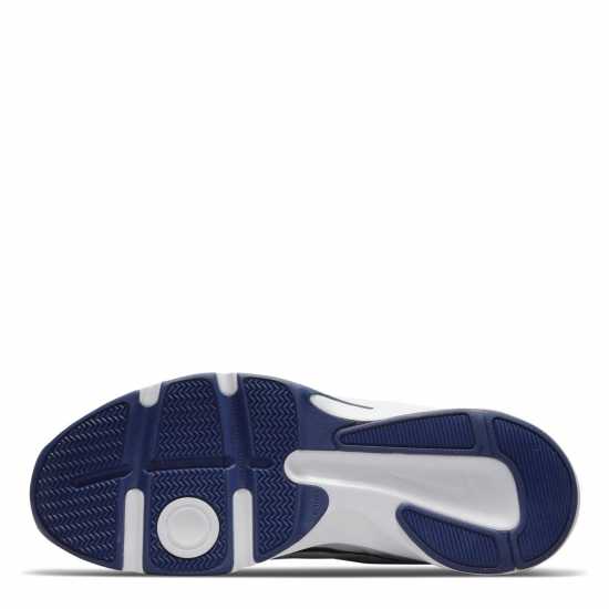 Nike Defy All Day Men's Training Shoe Бяло/Морско синьо Мъжки маратонки
