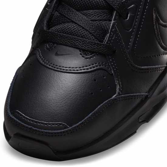 Nike Defy All Day Men's Training Shoe Triple Black Мъжки високи кецове