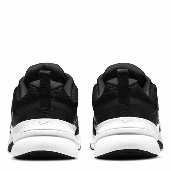 Nike Defy All Day Men's Training Shoe Black/White Мъжки маратонки
