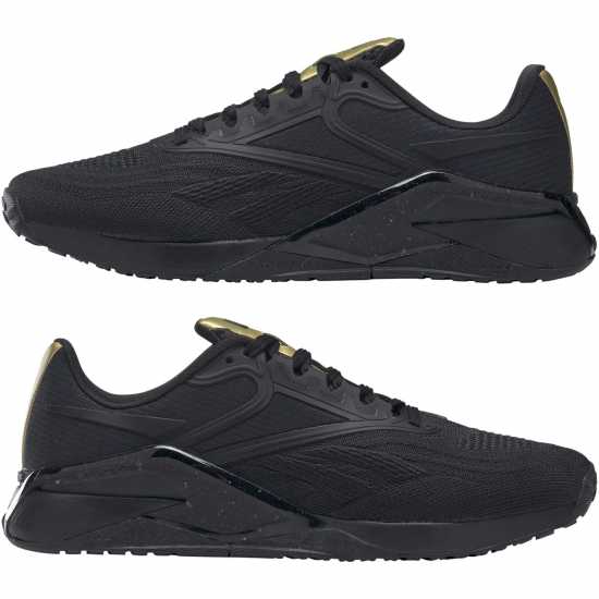 Reebok Nano X2 Training Shoes Mens Black/Grey Мъжки маратонки