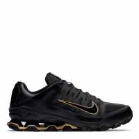 Nike Reax 8 TR Men's Training Shoe Black/Gold Мъжки високи кецове