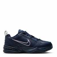 Nike Air Monarch Iv Training Shoes Mens Нави/Розово Прем Мъжки маратонки