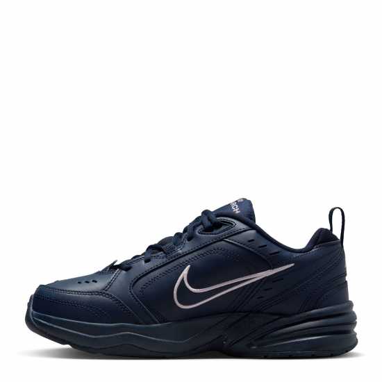 Мъжки маратонки Nike Air Monarch Iv Training Shoes Mens Нави/Розово Прем Nike Air Monarch Iv Training Shoes Mens Нави/Розово Прем Мъжки маратонки