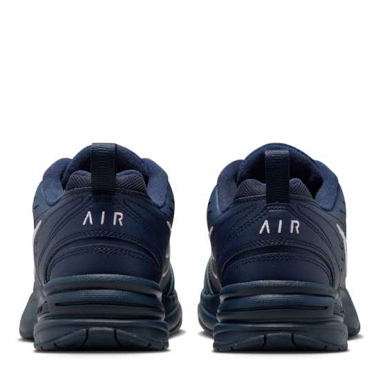 Мъжки маратонки Nike Air Monarch Iv Training Shoes Mens Нави/Розово Прем Nike Air Monarch Iv Training Shoes Mens Нави/Розово Прем Мъжки маратонки