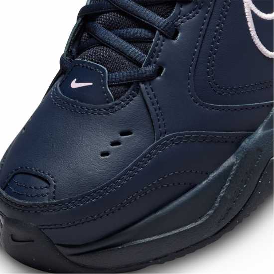 Мъжки маратонки Nike Air Monarch Iv Training Shoes Mens Нави/Розово Прем Nike Air Monarch Iv Training Shoes Mens Нави/Розово Прем Мъжки маратонки