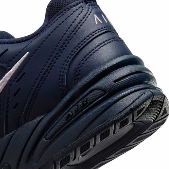 Мъжки маратонки Nike Air Monarch Iv Training Shoes Mens Нави/Розово Прем Nike Air Monarch Iv Training Shoes Mens Нави/Розово Прем Мъжки маратонки