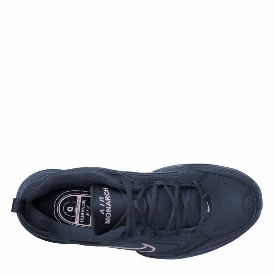 Мъжки маратонки Nike Air Monarch Iv Training Shoes Mens Нави/Розово Прем Nike Air Monarch Iv Training Shoes Mens Нави/Розово Прем Мъжки маратонки