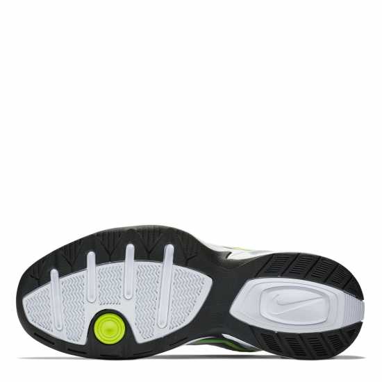 Мъжки маратонки Nike Air Monarch Iv Training Shoes Mens Grey Nike Air Monarch Iv Training Shoes Mens Grey Мъжки маратонки